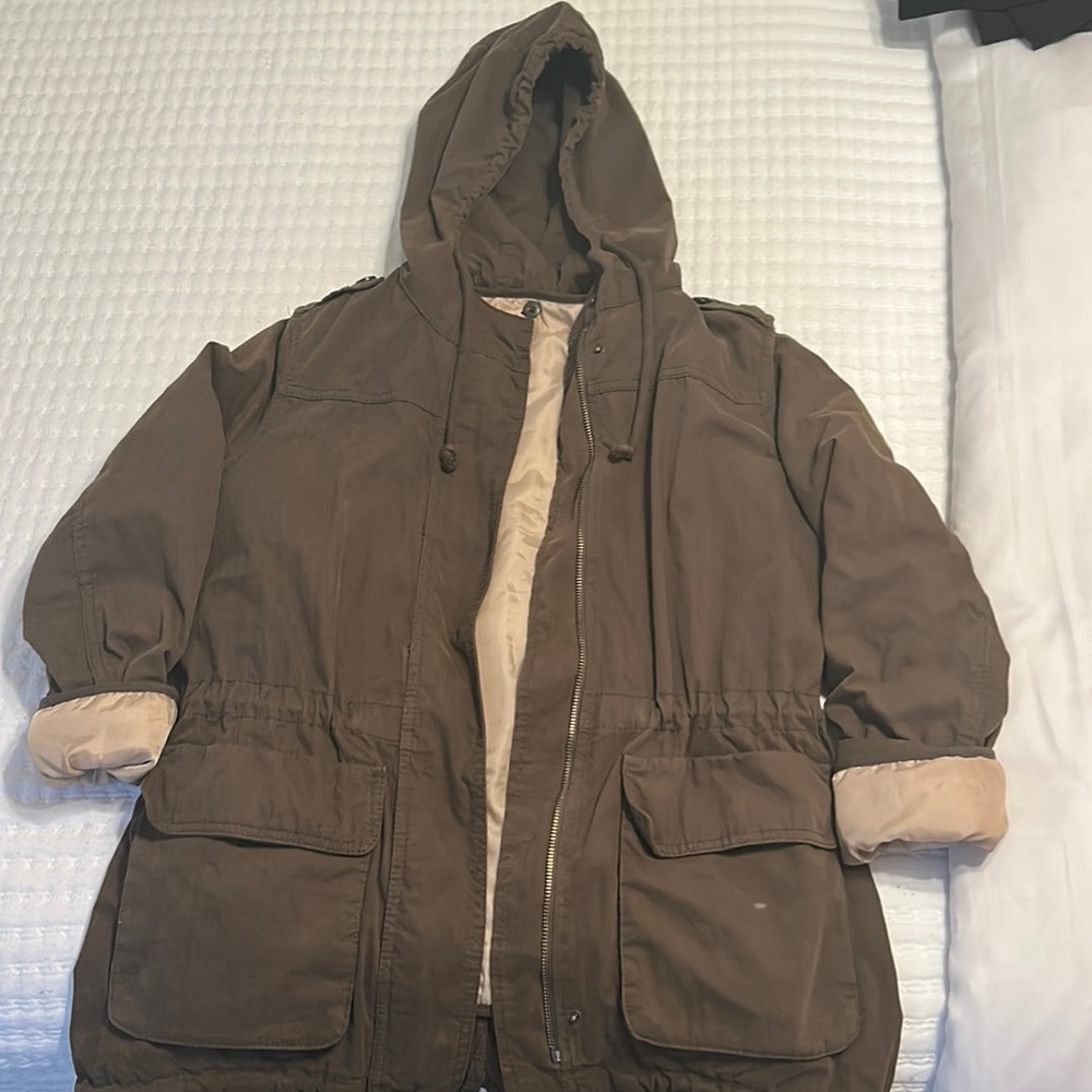 Old Navy Utility Jacket